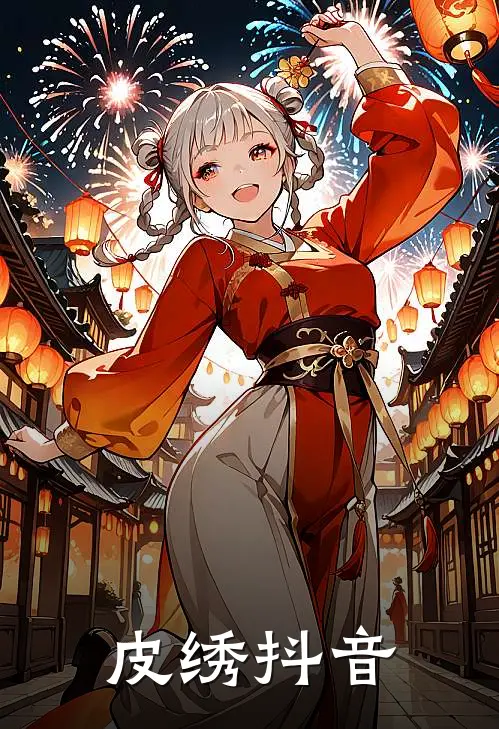 皮绣抖音