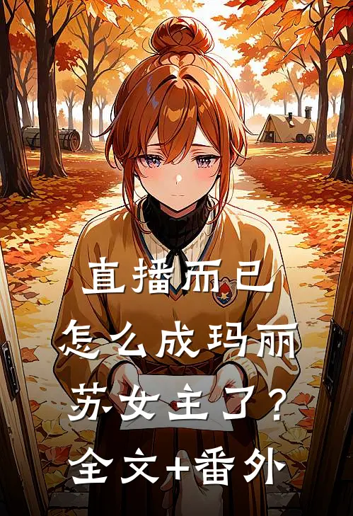 直播而已，怎么成玛丽苏女主了？全文+番外