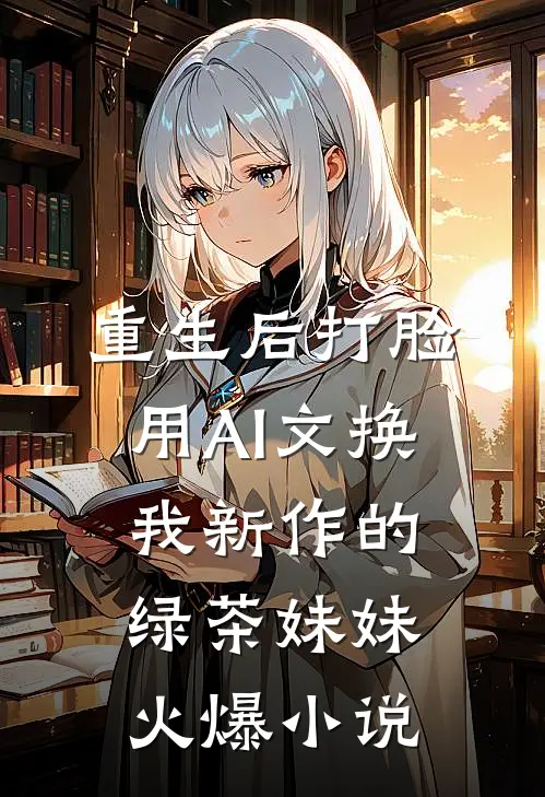 重生后打脸用AI文换我新作的绿茶妹妹火爆小说