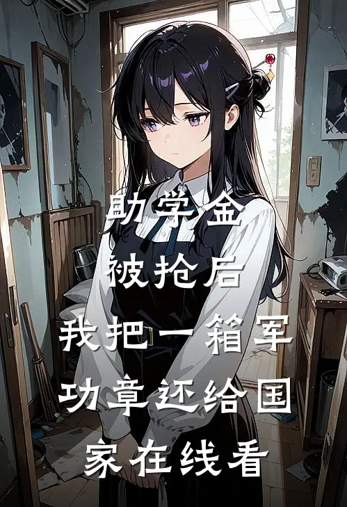 助学金被抢后，我把一箱军功章还给国家在线看