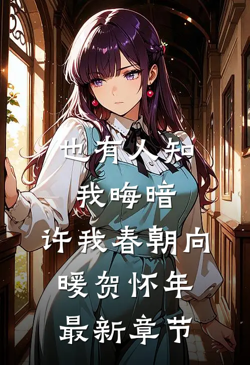 也有人知我晦暗，许我春朝向暖贺怀年最新章节