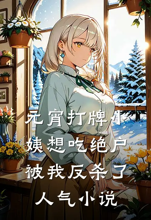 元宵打牌小姨想吃绝户，被我反杀了人气小说