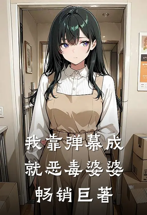 我靠弹幕成就恶毒婆婆畅销巨著