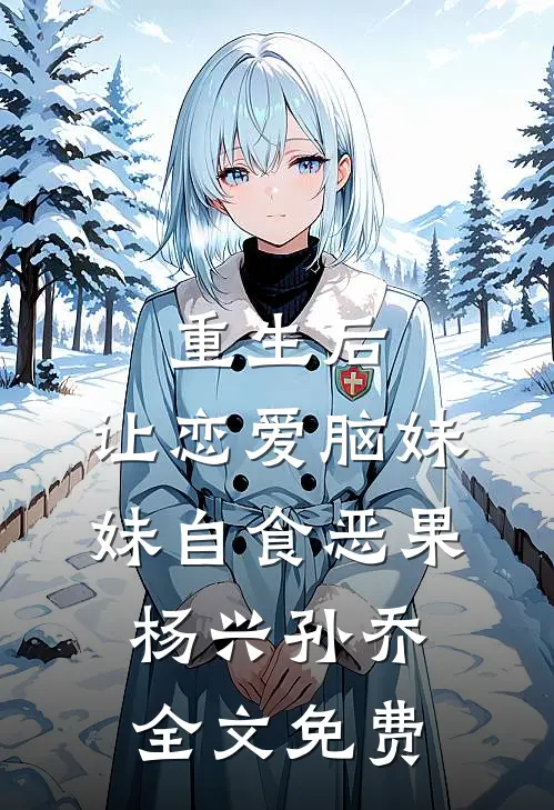 重生后，让恋爱脑妹妹自食恶果杨兴孙乔全文免费