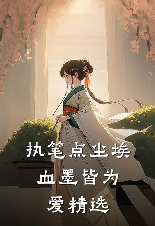 执笔点尘埃，血墨皆为爱精选