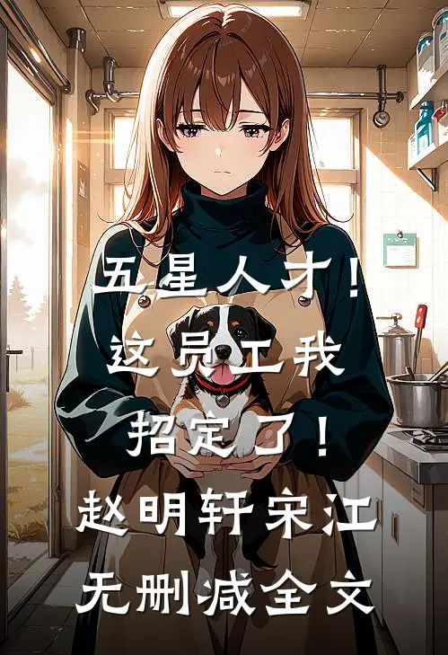 五星人才！这员工我招定了！赵明轩宋江无删减全文
