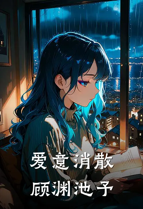 爱意消散(顾渊池予)