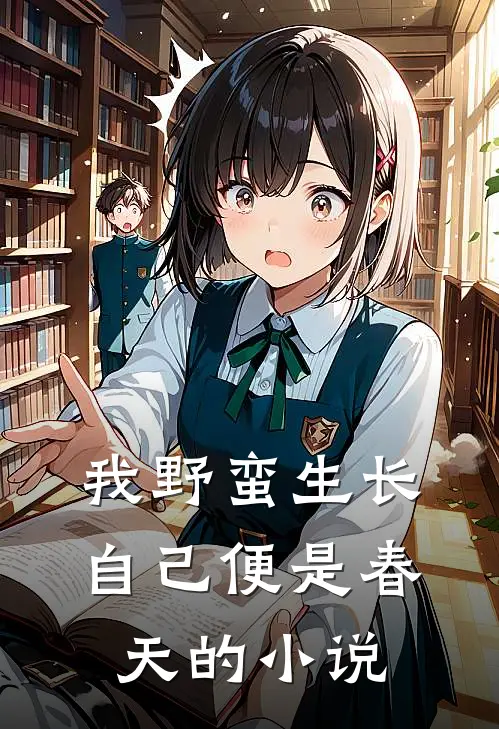 我野蛮生长，自己便是春天的小说