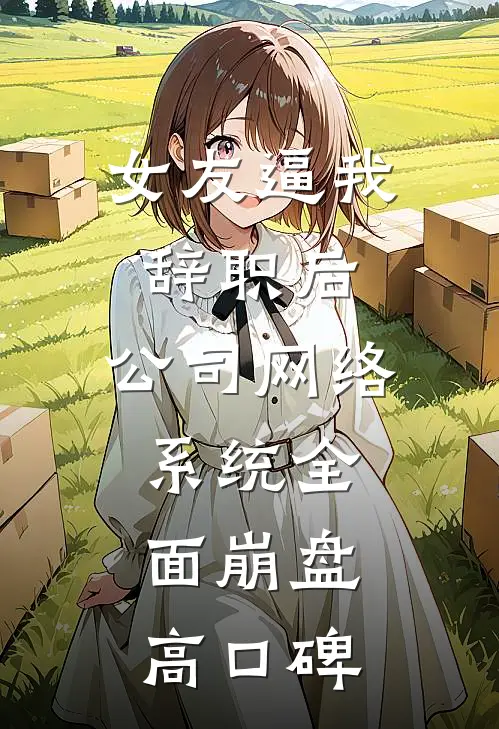 女友逼我辞职后，公司网络系统全面崩盘高口碑