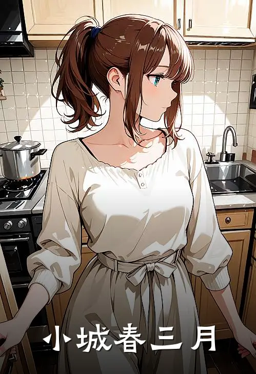 小城春三月
