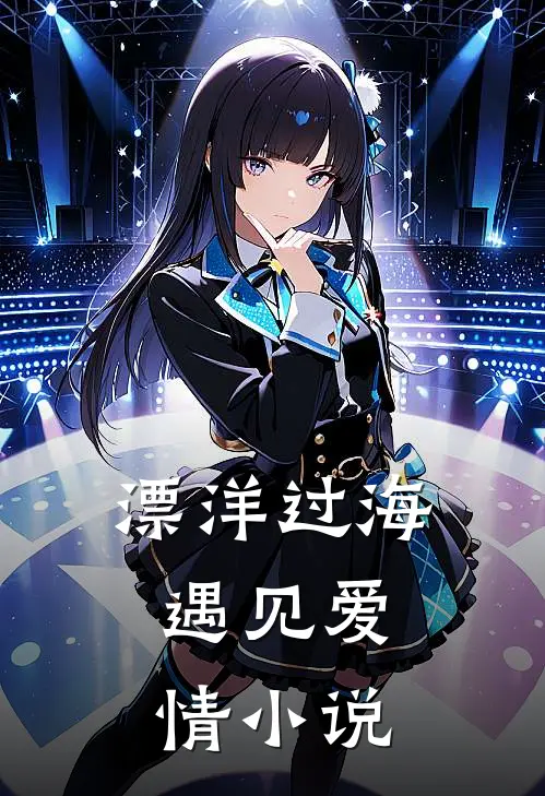 漂洋过海，遇见爱情小说