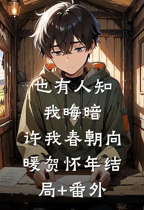 也有人知我晦暗，许我春朝向暖贺怀年结局+番外