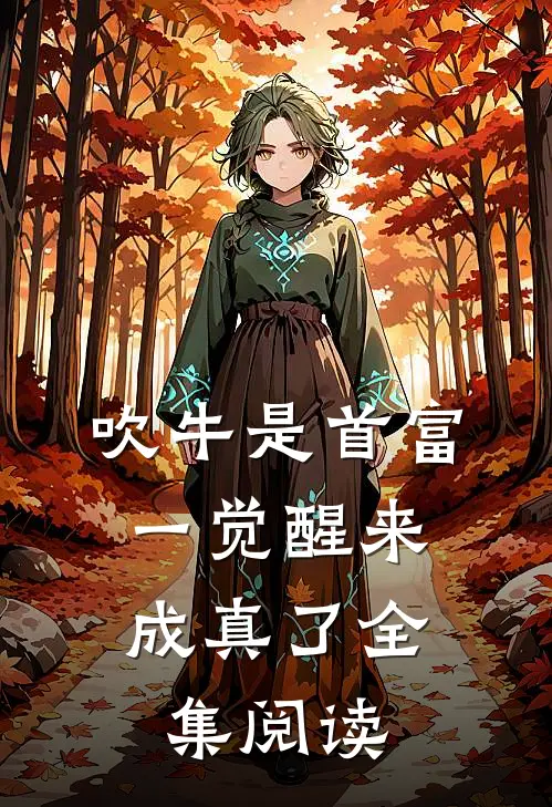 吹牛是首富，一觉醒来成真了全集阅读