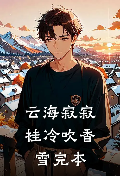 云海寂寂，桂冷吹香雪完本