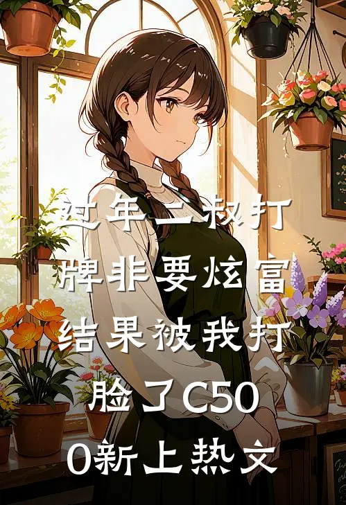 过年二叔打牌非要炫富，结果被我打脸了C500新上热文