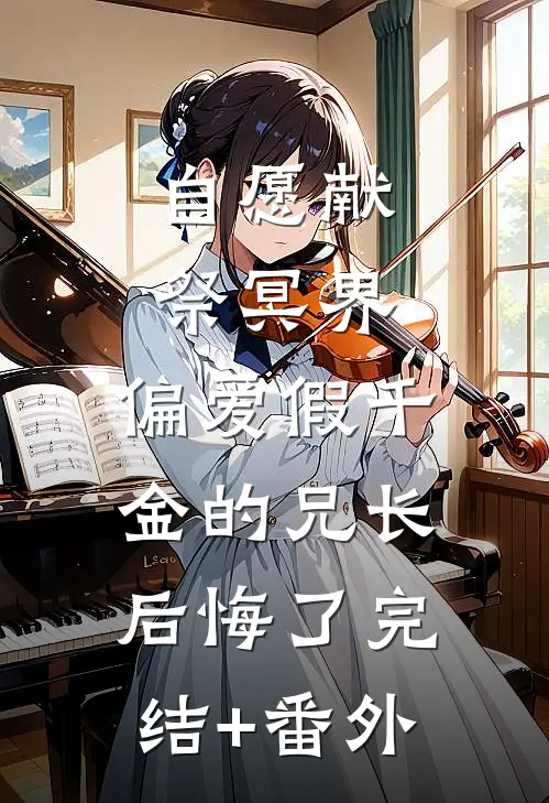 自愿献祭冥界，偏爱假千金的兄长后悔了完结+番外