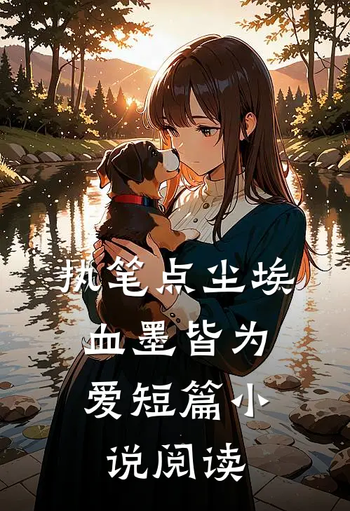 执笔点尘埃，血墨皆为爱短篇小说阅读