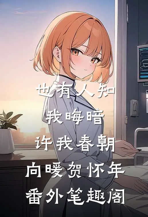 也有人知我晦暗，许我春朝：向暖贺怀年番外笔趣阁