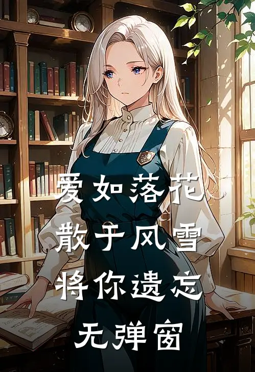 爱如落花：散于风雪将你遗忘无弹窗