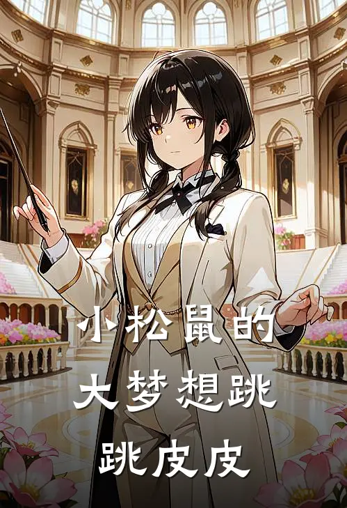 小松鼠的大梦想(跳跳皮皮)