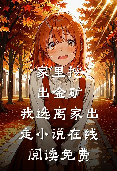 家里挖出金矿，我选离家出走小说在线阅读免费