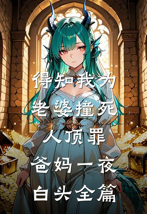 得知我为老婆撞死人顶罪，爸妈一夜白头全篇
