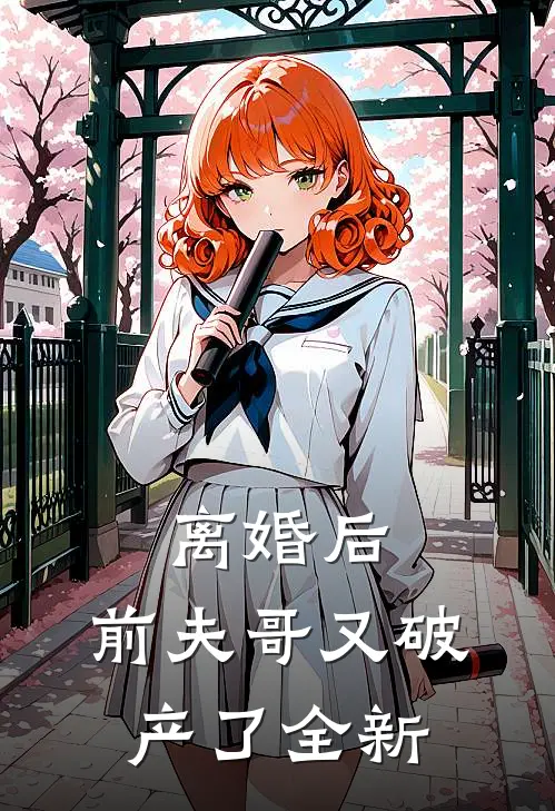 离婚后，前夫哥又破产了全新