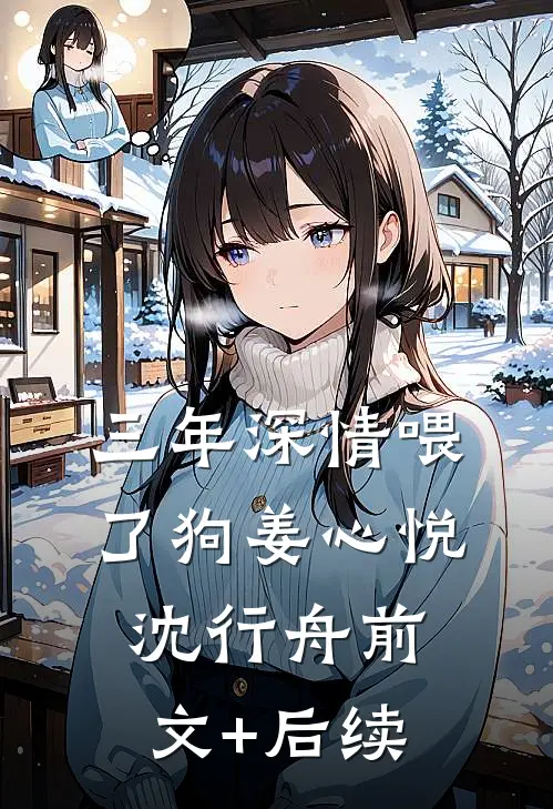 三年深情喂了狗姜心悦沈行舟前文+后续