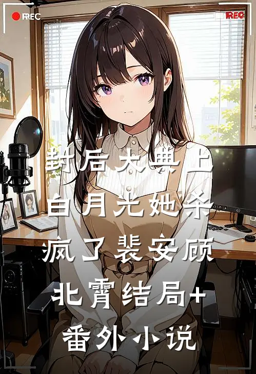 封后大典上，白月光她杀疯了裴安顾北霄结局+番外小说