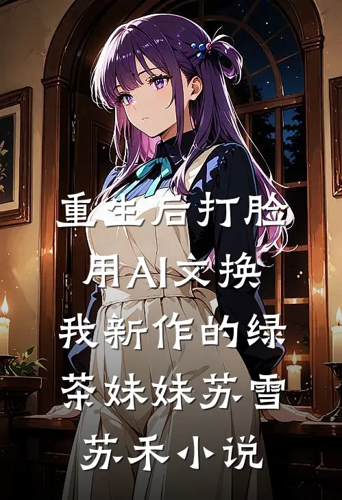 重生后打脸用AI文换我新作的绿茶妹妹苏雪苏禾小说