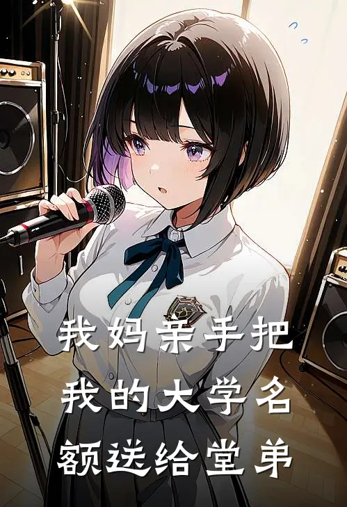 我妈亲手把我的大学名额送给堂弟