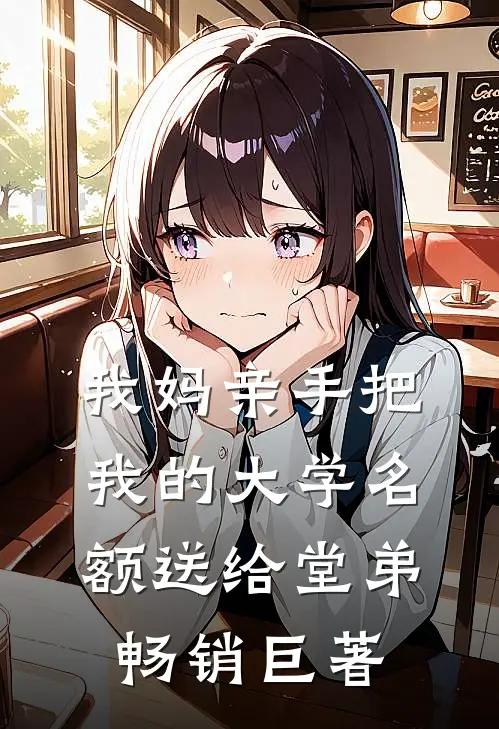 我妈亲手把我的大学名额送给堂弟畅销巨著