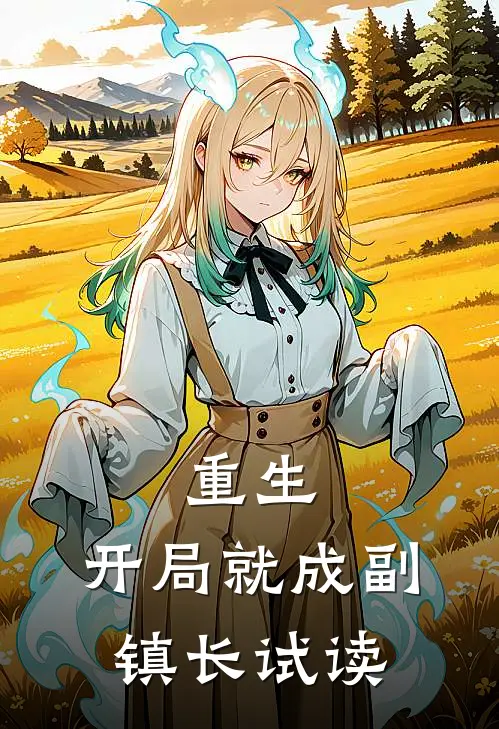 重生：开局就成副镇长试读