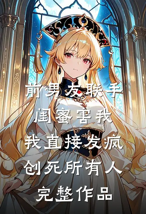 前男友联手闺蜜害我，我直接发疯创死所有人完整作品
