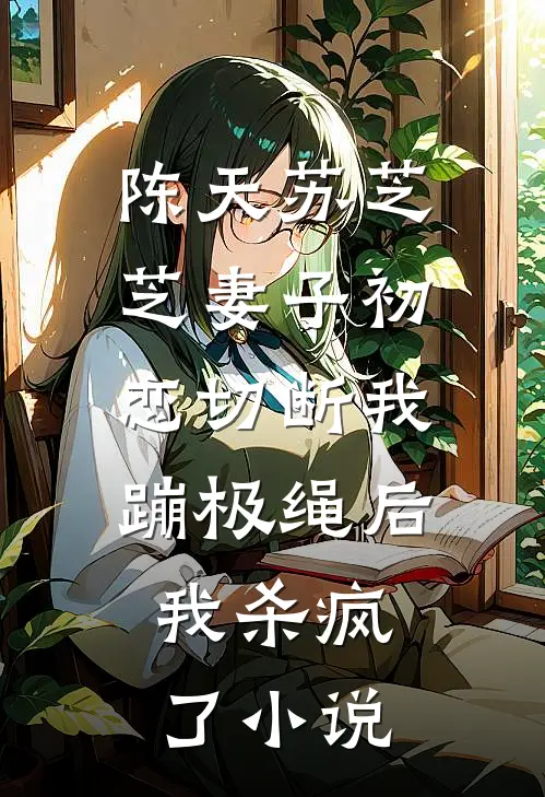 陈天苏芝芝妻子初恋切断我蹦极绳后，我杀疯了小说