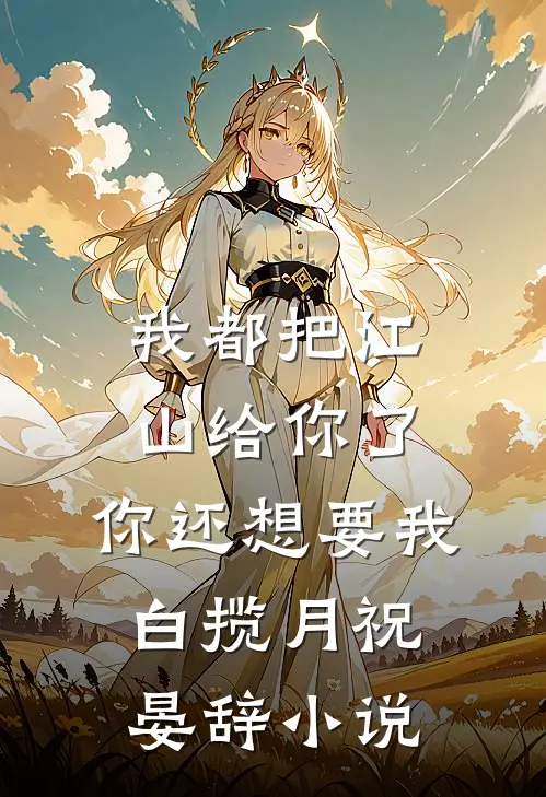 我都把江山给你了，你还想要我白揽月祝晏辞小说