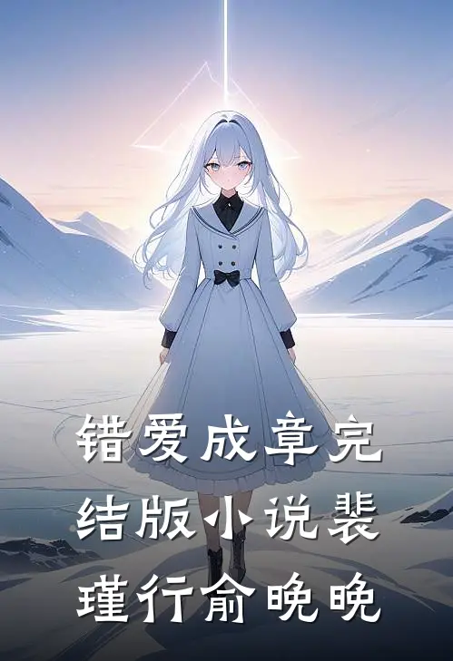 错爱成章完结版小说裴瑾行俞晚晚
