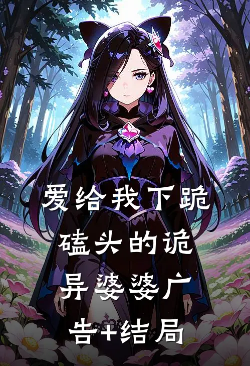 爱给我下跪磕头的诡异婆婆广告+结局