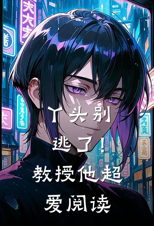 丫头别逃了！教授他超爱阅读