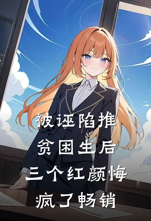 被诬陷推贫困生后，三个红颜悔疯了畅销