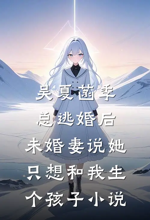 吴夏菡季总逃婚后，未婚妻说她只想和我生个孩子小说