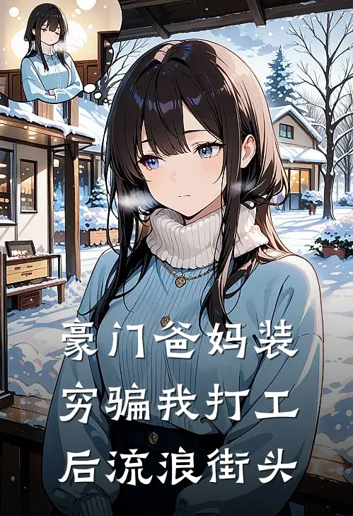 豪门爸妈装穷骗我打工后流浪街头
