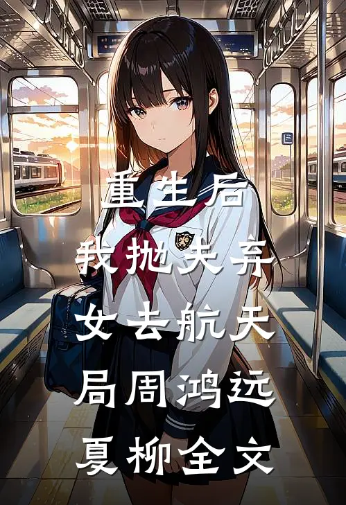 重生后，我抛夫弃女去航天局周鸿远夏柳全文