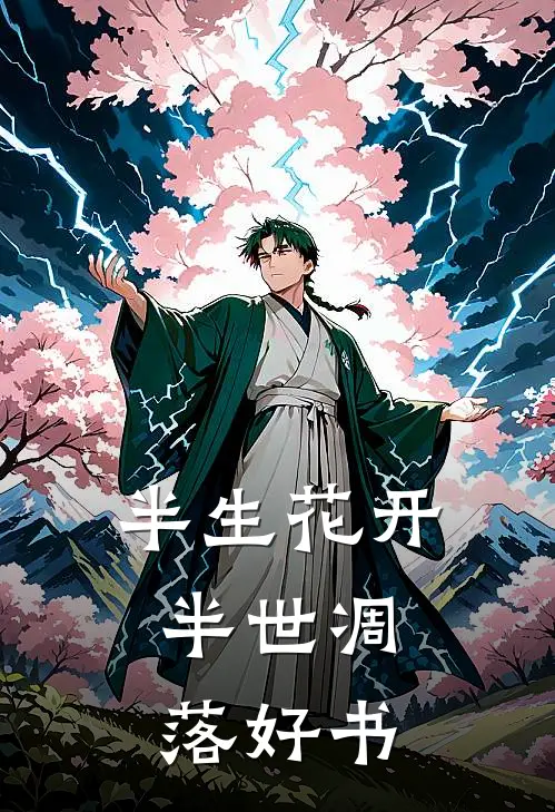 半生花开，半世凋落好书