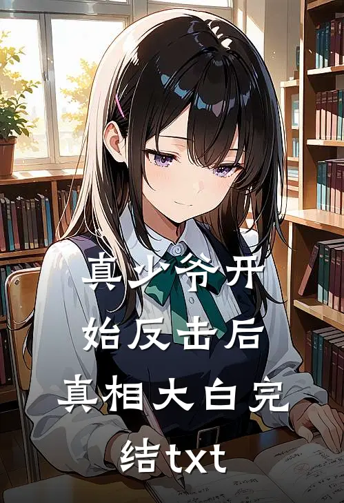 真少爷开始反击后，真相大白完结txt