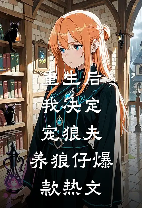 重生后，我决定宠狼夫，养狼仔爆款热文