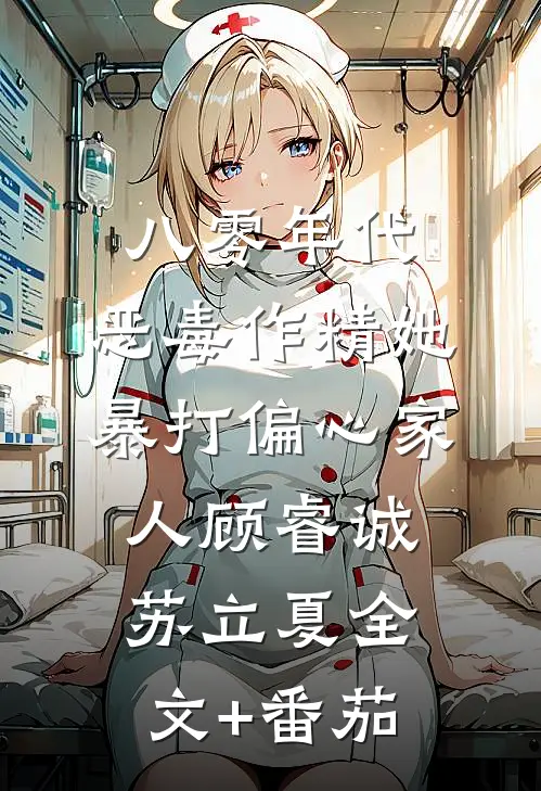 八零年代：恶毒作精她暴打偏心家人顾睿诚苏立夏全文+番茄