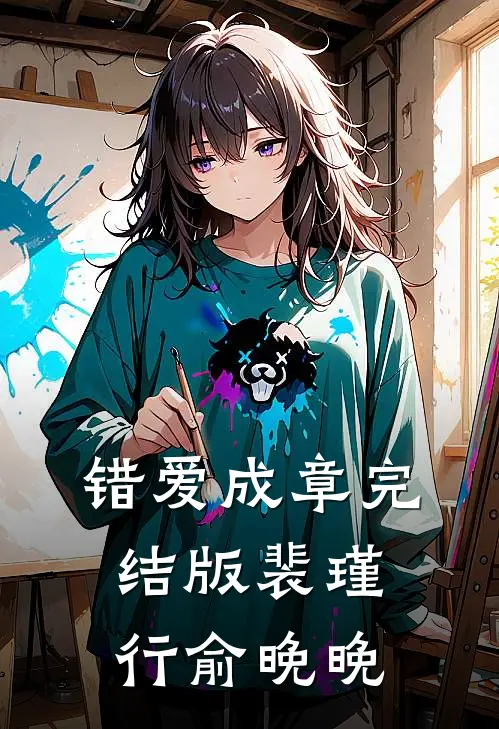 错爱成章完结版裴瑾行俞晚晚