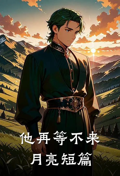 他再等不来月亮短篇