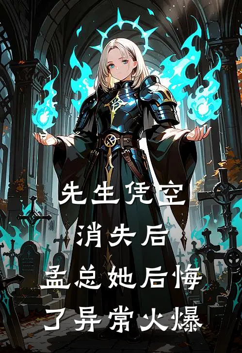 先生凭空消失后，孟总她后悔了异常火爆